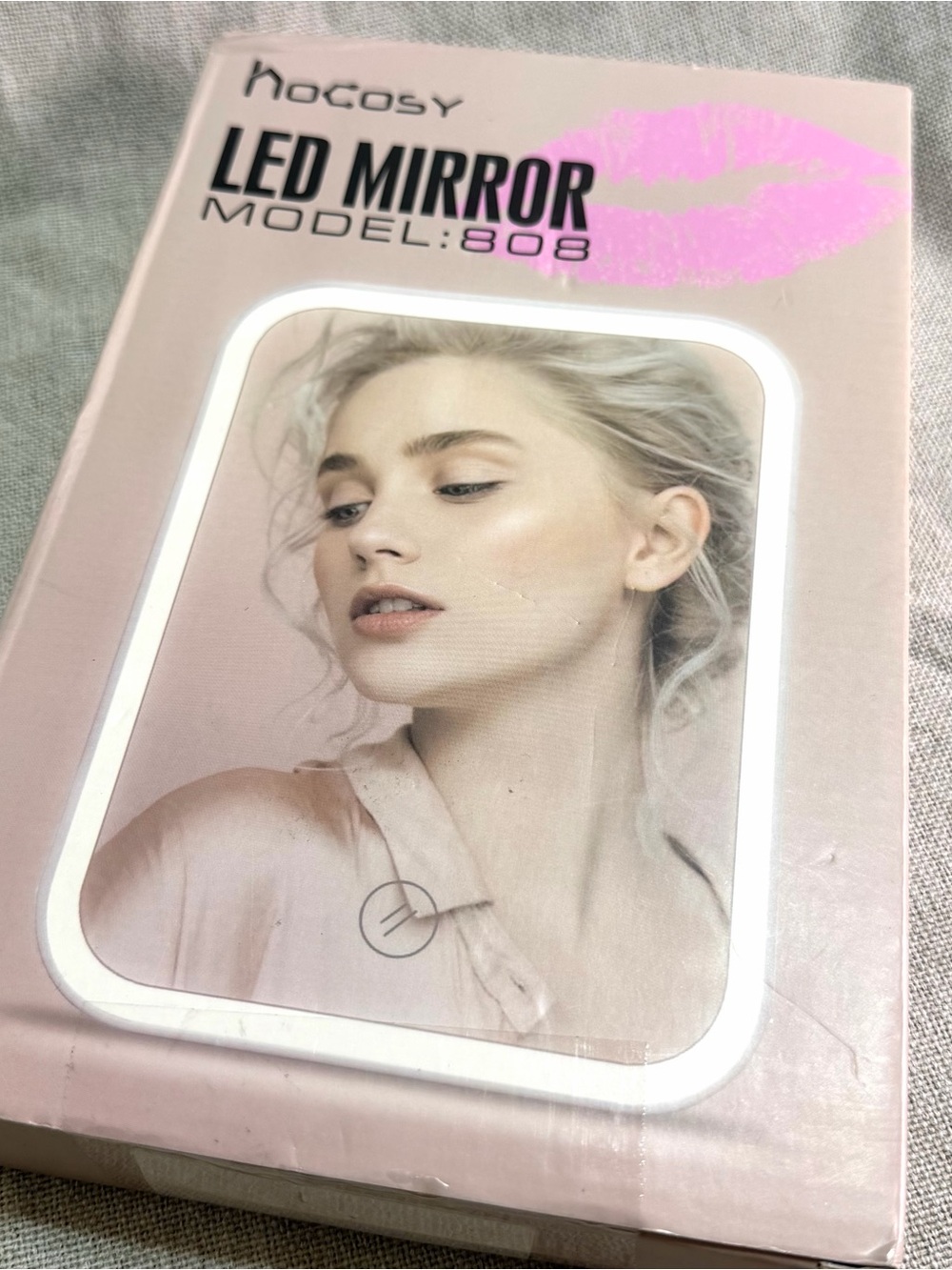 Hocosy LED Mirror Model 808